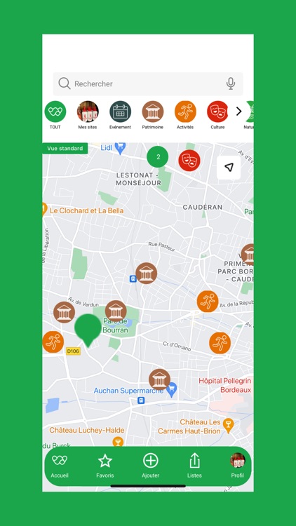 What&Where screenshot-0