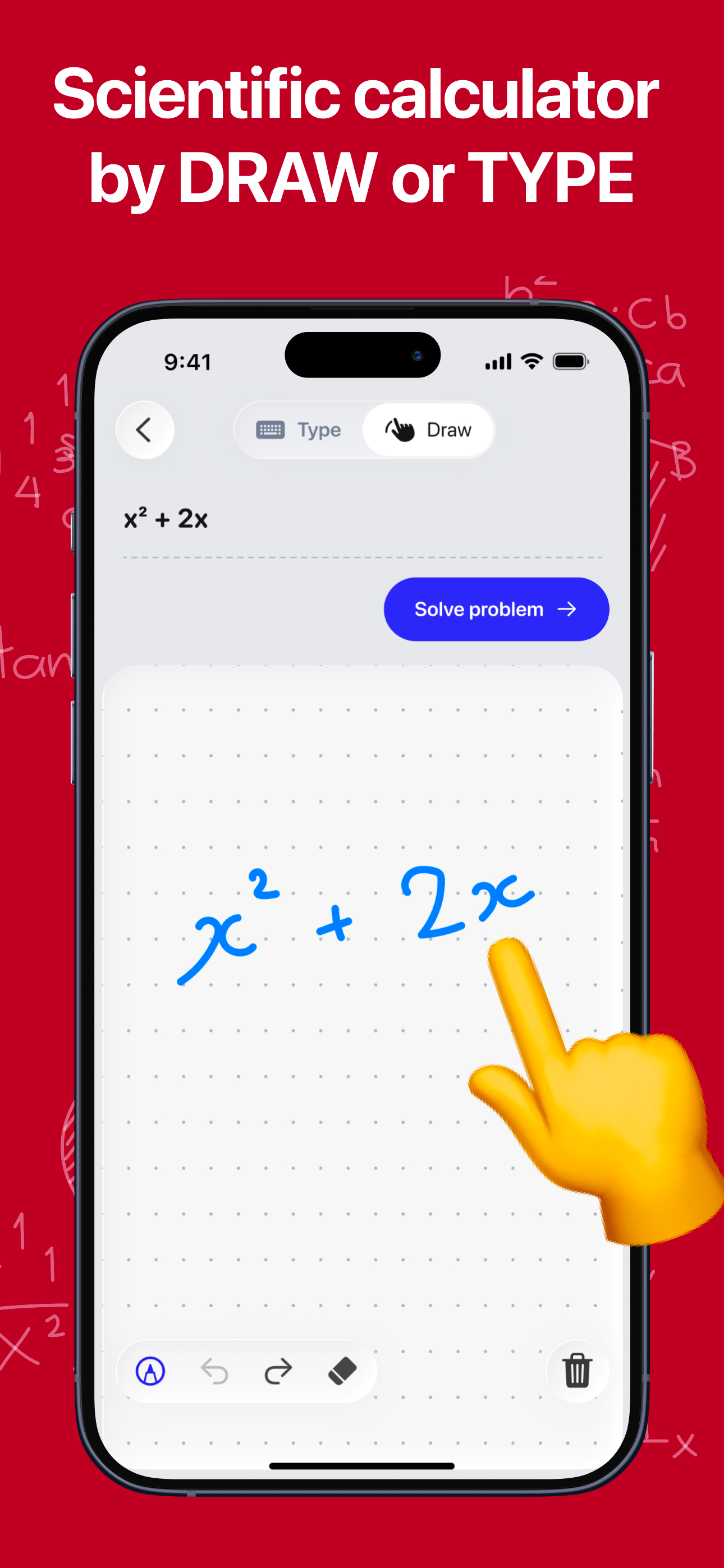 MathGPT Math Solver & Homework