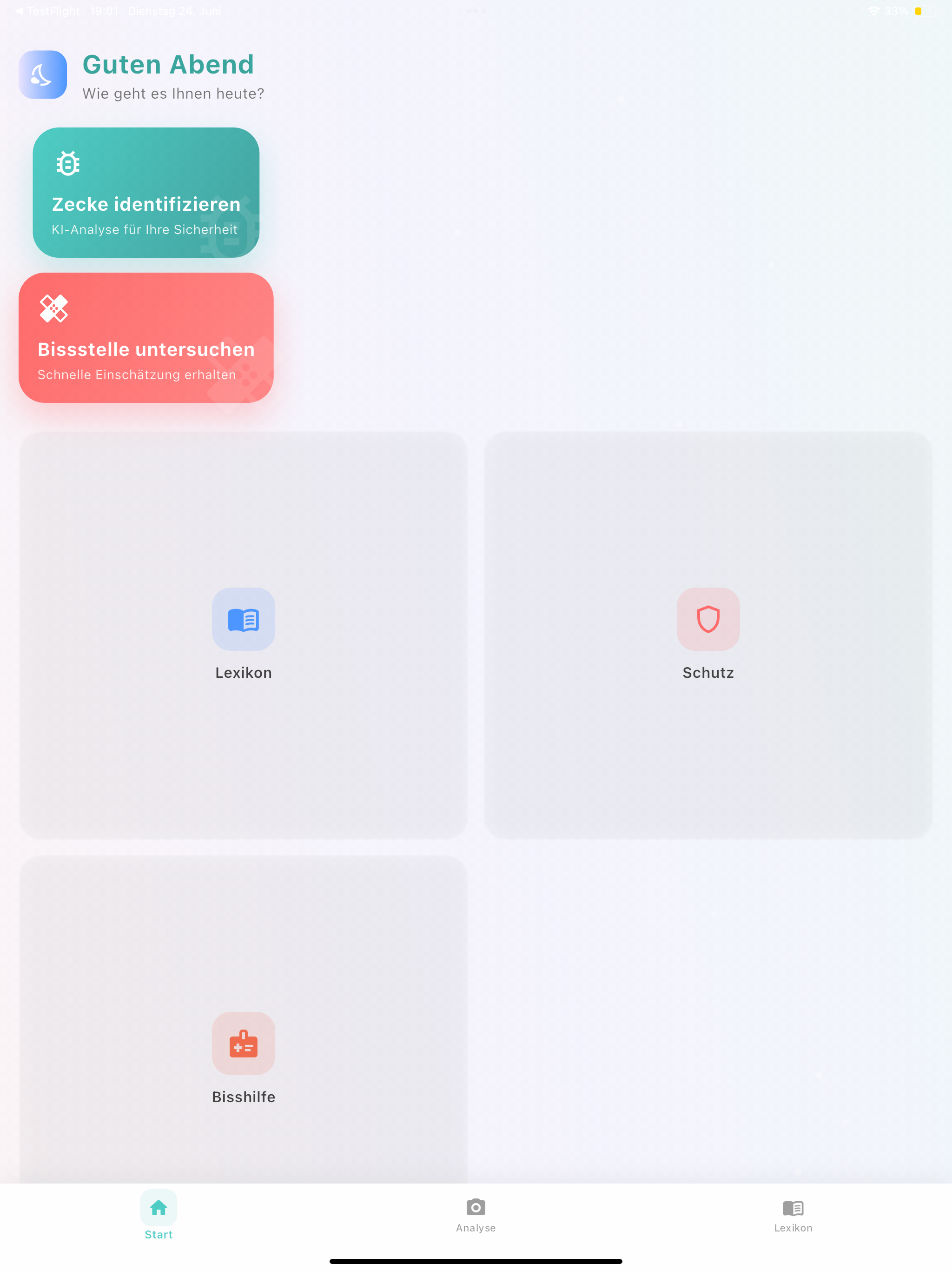 TickAI – Tick Detect & Track screenshot 7