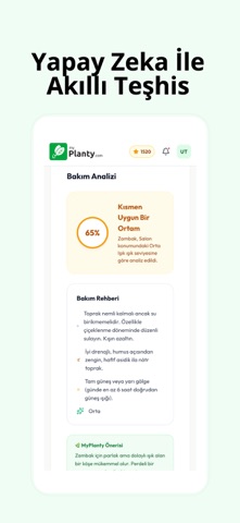 MyPlanty screenshot