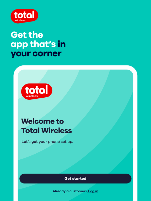 My Total Wireless: Account App