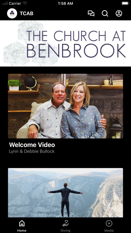 The Church at Benbrook