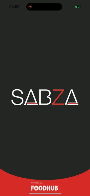 SABZA Indian screenshot 1