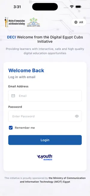 DECI - eyouth screenshot 3
