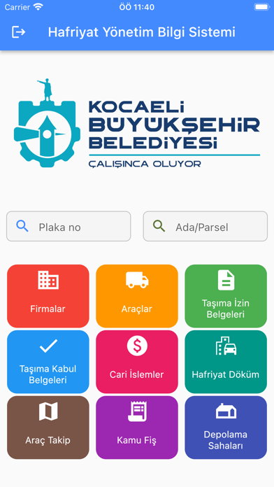 HYBS Kocaeli Screenshot