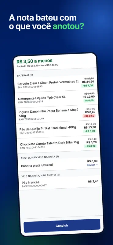 Mercapp: preços de mercado screenshot 7 of 8