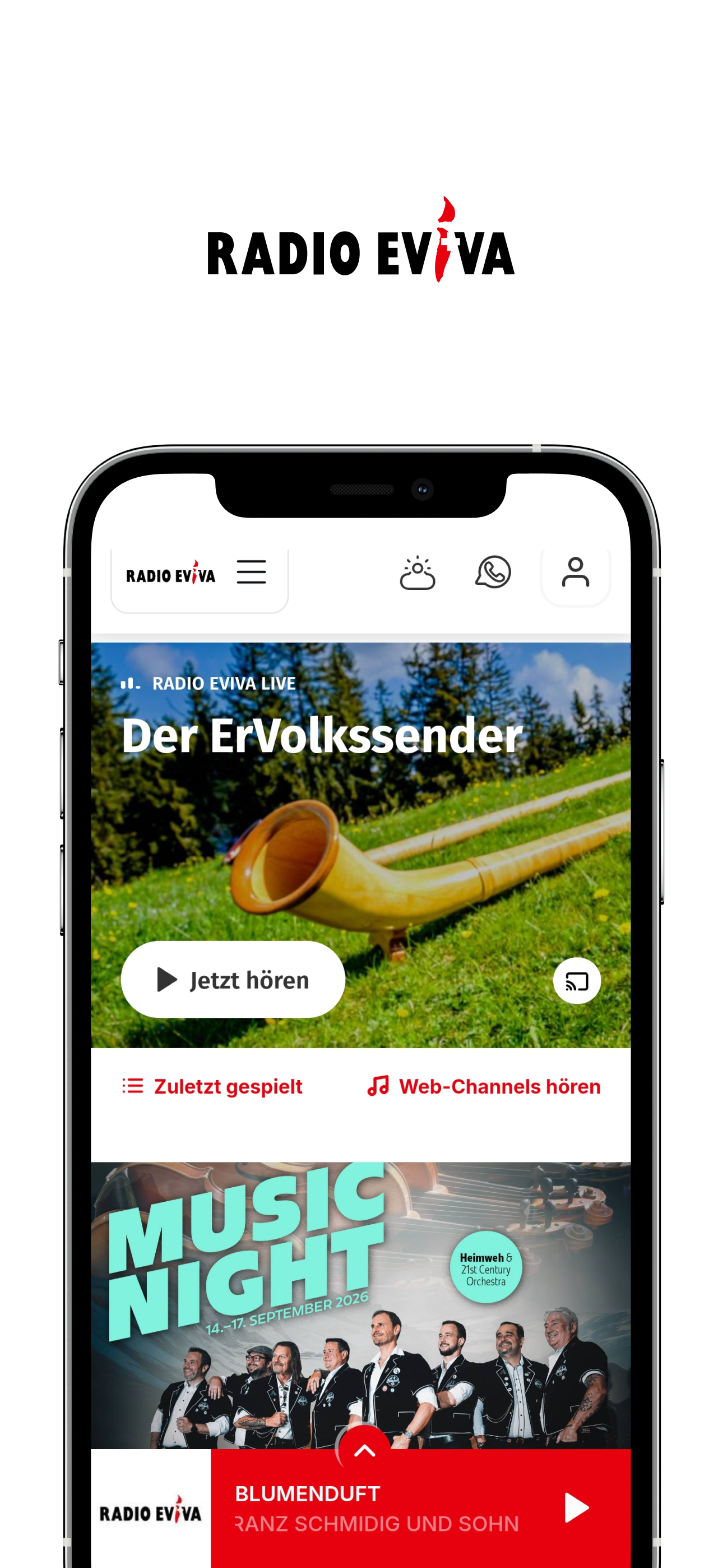 Radio EVIVA