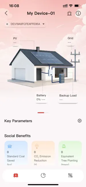 solar energy. screenshot 2