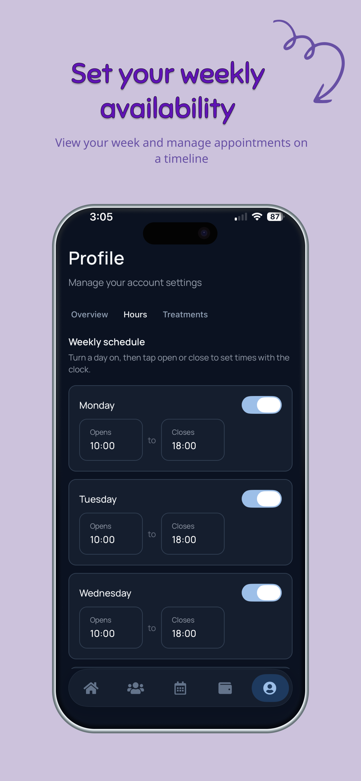 Mera Clinic screenshot 5