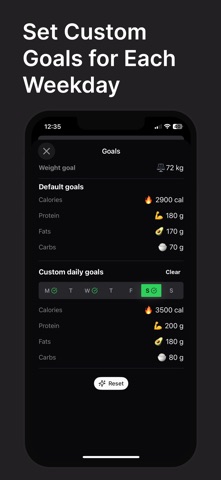 Hit Cal - AI Calorie Tracker Screenshot 6 of 7