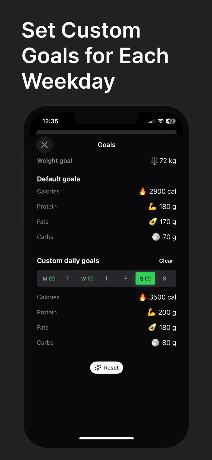 Hit Cal - AI Calorie Tracker