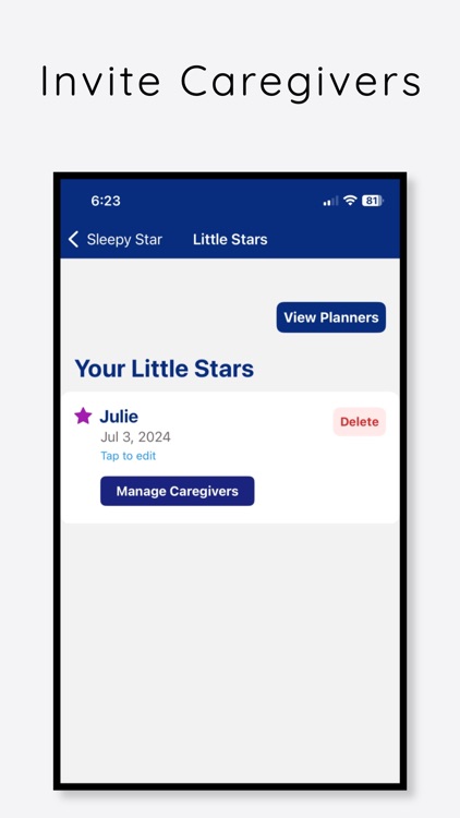 Sleepy Star Sleep Tracker screenshot-7