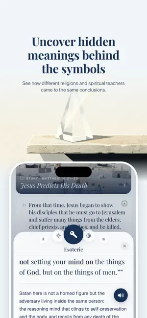 Lensightful: Bible Explained screenshot 4