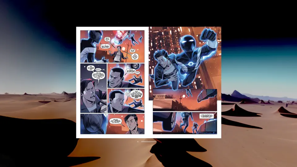 Splash Reader screenshot 8