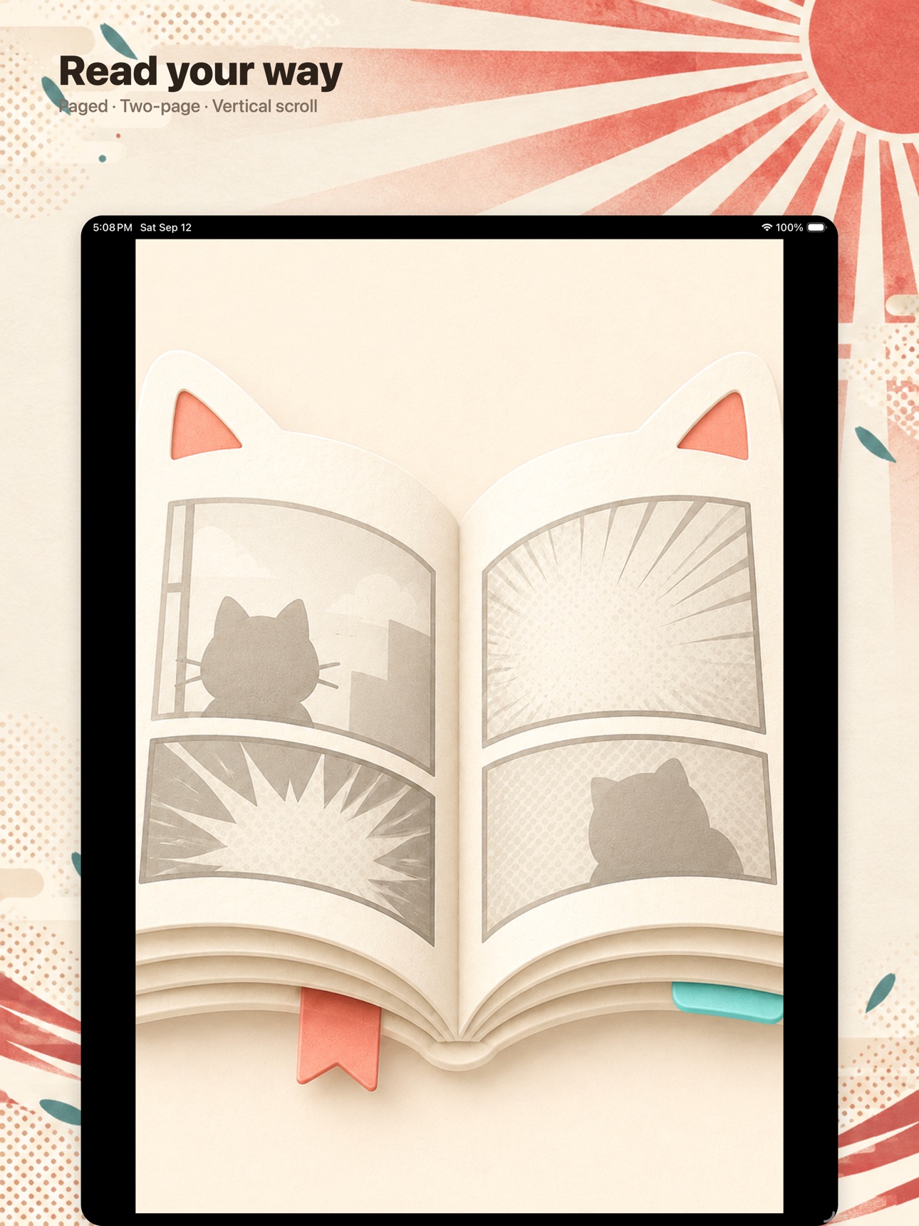 Screenshot 8 of NicoComic