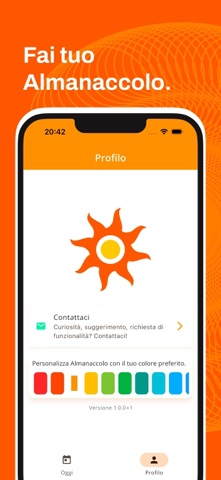 Almanaccolo Screenshot 9 of 10