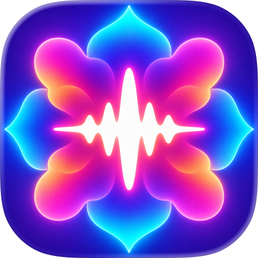 Chromophone: Music Visualizer