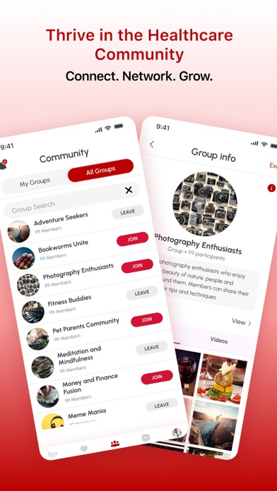 White Coat Romance App Screenshot