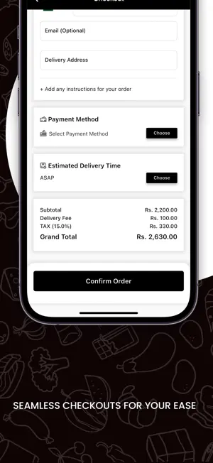 The Burger Co screenshot 2