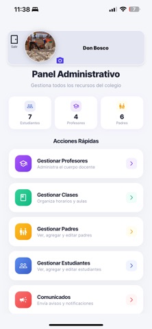 ParentSchool screenshot