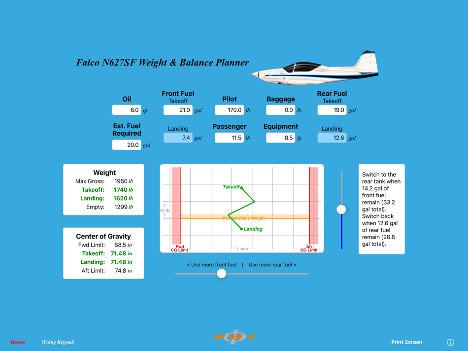 #2. Falco W&B (iOS) 由: James Petty