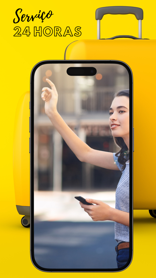 #6. 27 Táxi (iOS) 由: APP TAXI NACIONAL BR SP ASSOCIACAO DOS TAXISTAS DO BRASIL