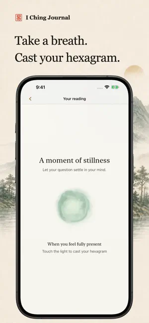I Ching: Readings & Journal screenshot 4