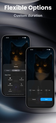 Meowment:Cat Purring·Sleep Aid Screenshot 7 of 7