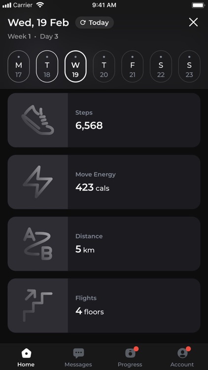 Built Minds Fitness screenshot-4