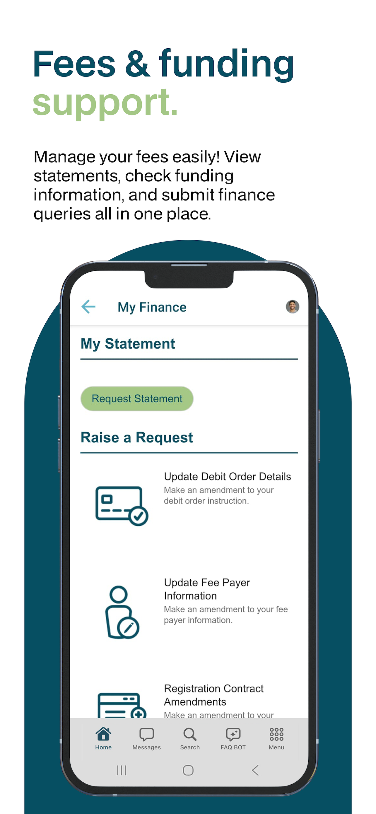 MyEmeris screenshot 4
