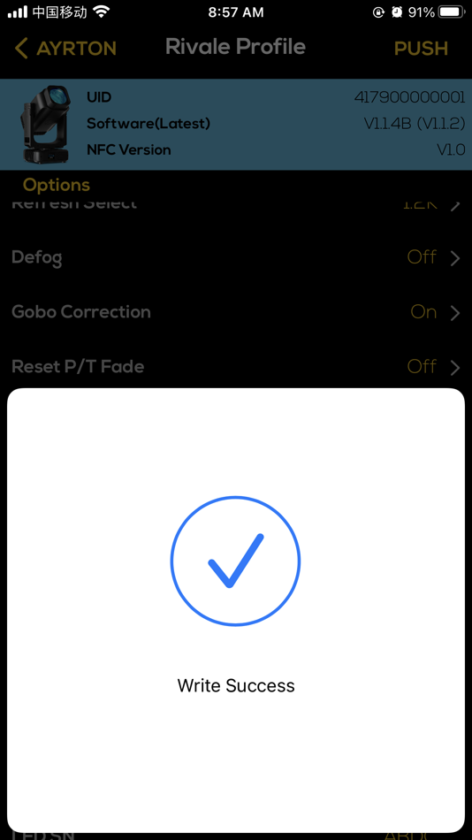 #8. Ayrton Mobile Manager (iOS) 由: AYRTON