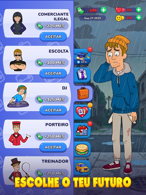 Cash King: Life Sim Game screenshot 11