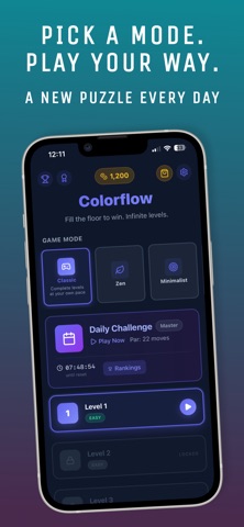 Colorflow Slide Paint screenshot