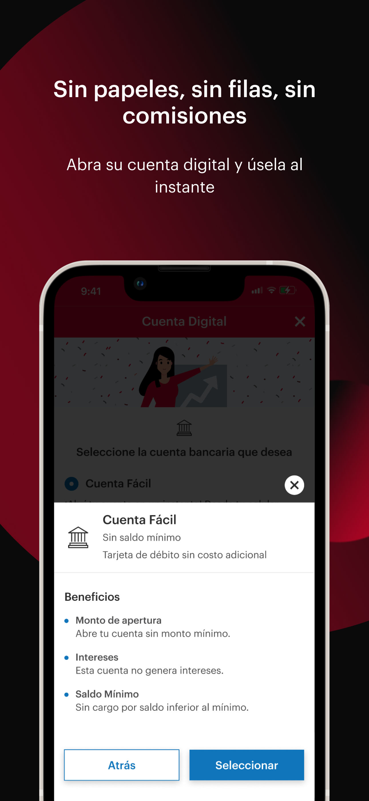 Banca Móvil BAC