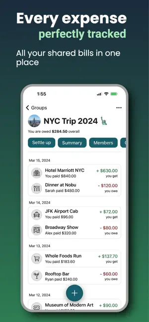 SplitBuddy - Split Bills screenshot 2