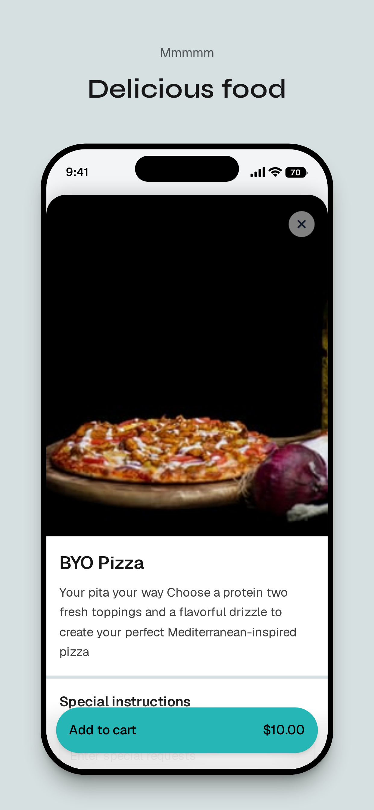 Build A Pita screenshot 5