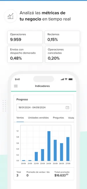 Real Trends screenshot 3