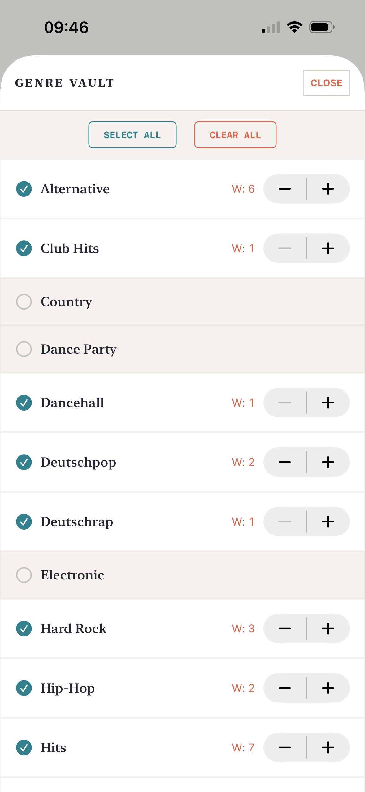 TrackStory: Master Music Eras screenshot 3