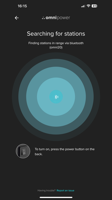 StationSetup Screenshot