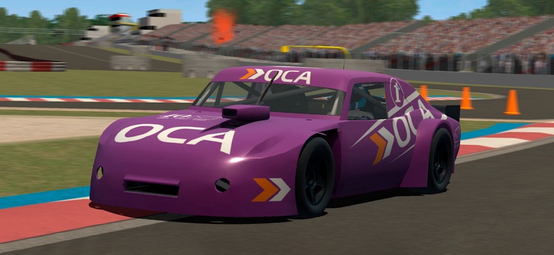 PISTA Racing screenshot 5