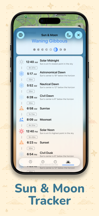 Trip Planner: Pyxis Screenshot 7 of 10
