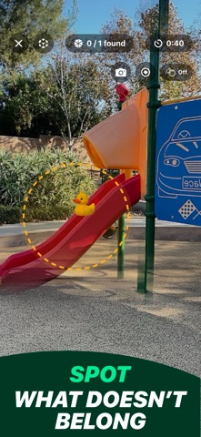 Teleport: Spot — Hidden Object screenshot 1