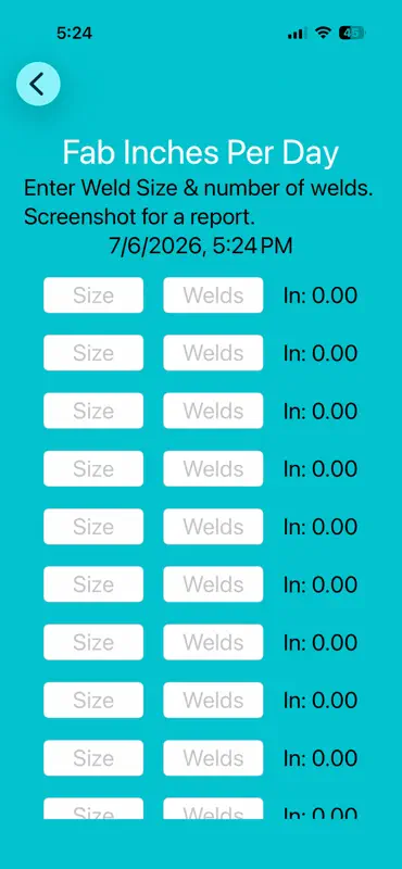 Pipeline Metrics screenshot 8 of 10