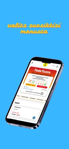 Panda Pizzeria Screenshot 1 of 4