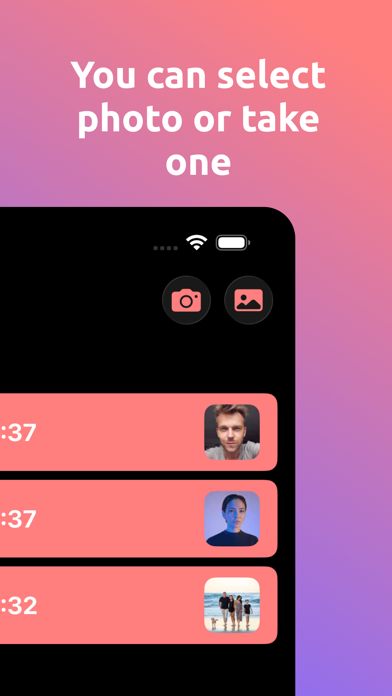 Screenshot #3 pour Age Guesser