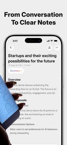 Pocket - AI Personal Assistant screenshot