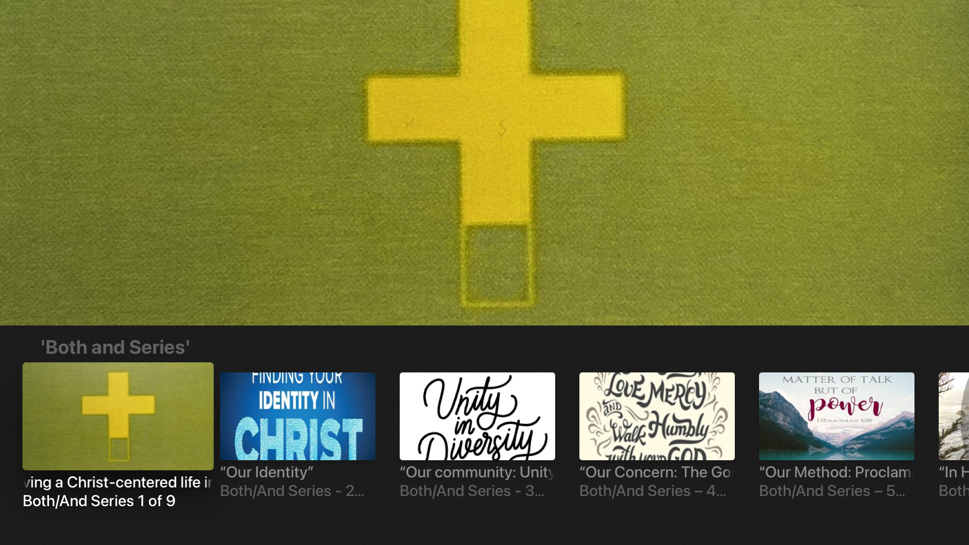 Albert Lea Vineyard Church screenshot 11