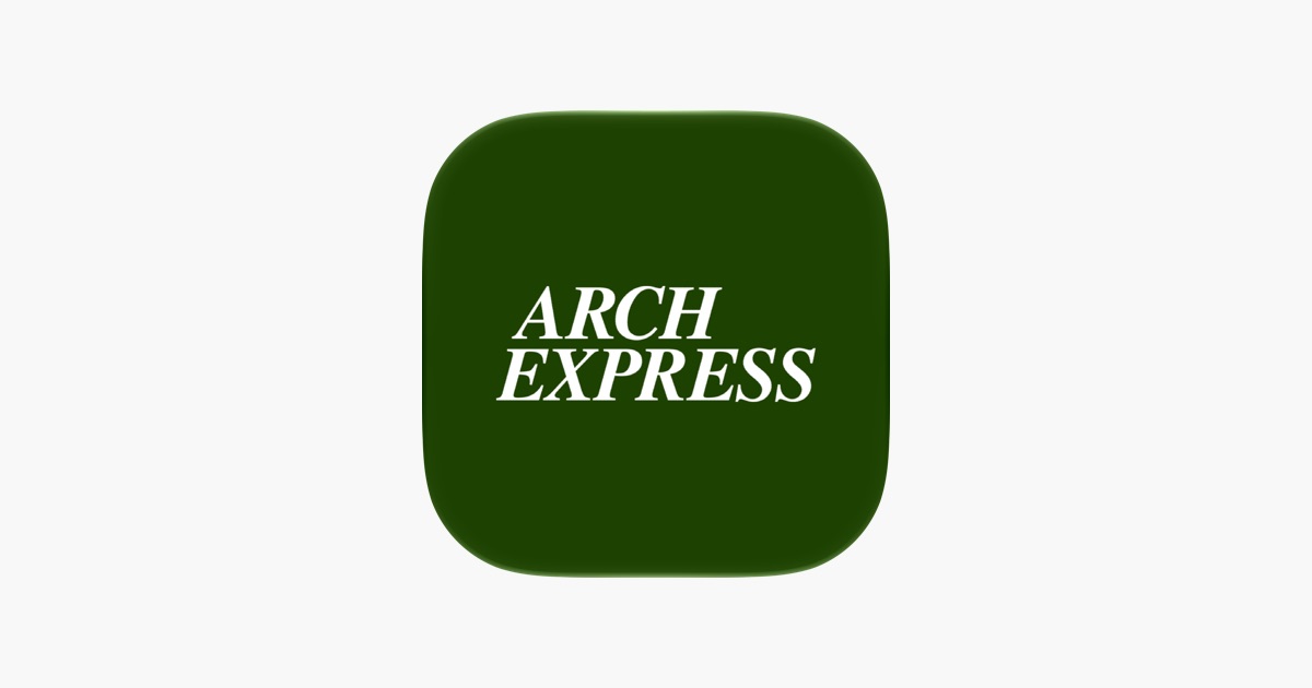 ‎Arch Express Drivers App - App Store