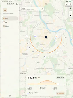 ShadeClock screenshot 5