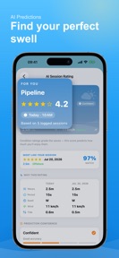 SurfMap: Your Surf Forecast screenshot